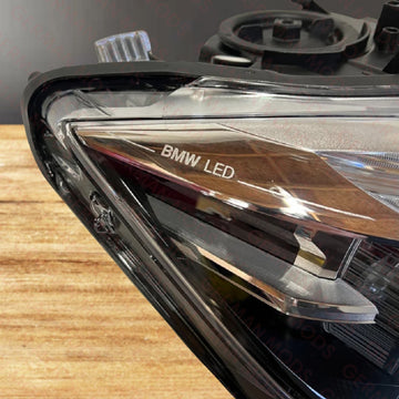 BMW 3 SERIES F30-F31-F35 LCI 2014-2019 SHADOW EDITION LED HEADLIGHT RIGHT SIDE 8492472